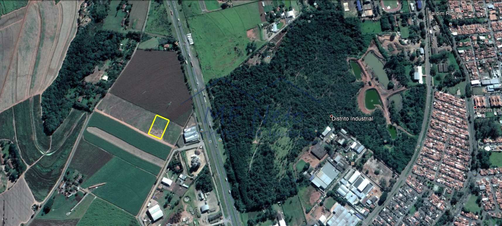 Loteamento e Condomínio, 9000 m² - Foto 1