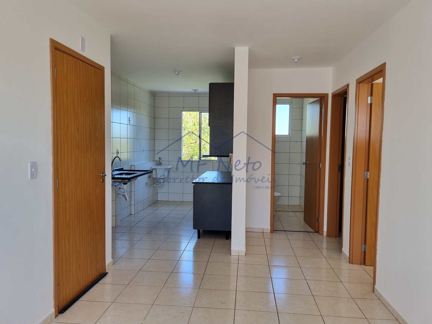 Apartamento à venda e aluguel com 2 quartos, 50m² - Foto 1