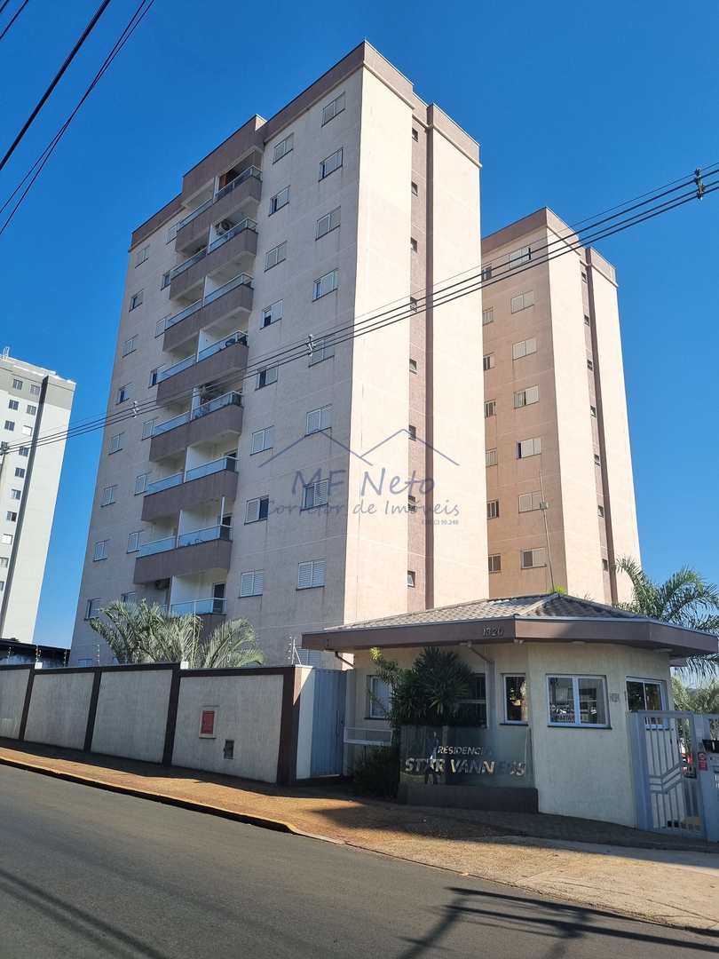 Apartamento à venda com 3 quartos, 82m² - Foto 1