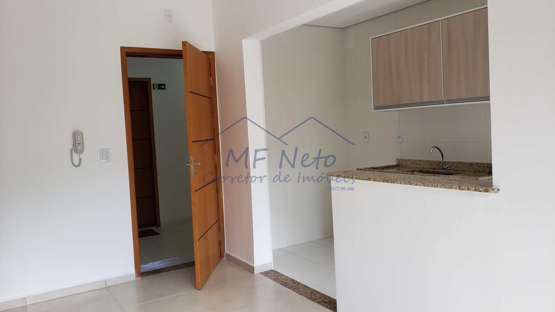 Apartamento à venda com 2 quartos, 47m² - Foto 1