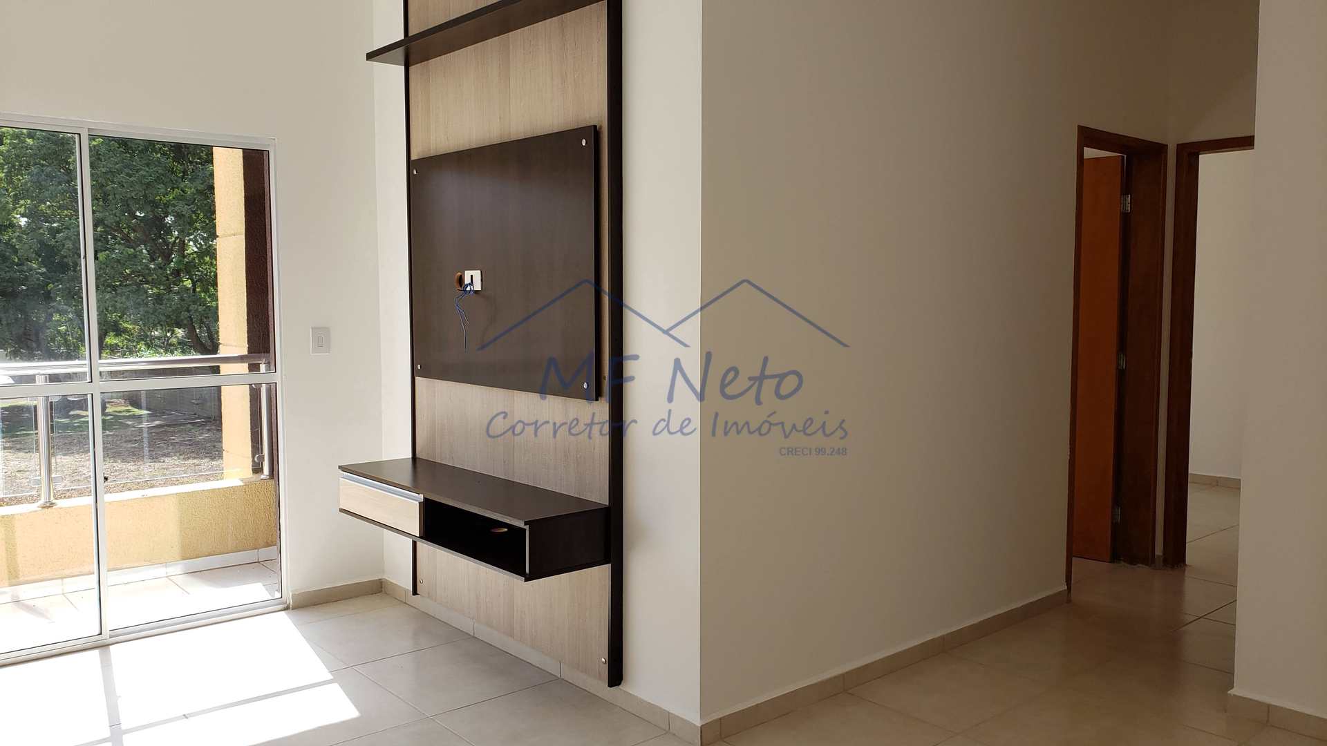 Apartamento à venda com 2 quartos, 47m² - Foto 3