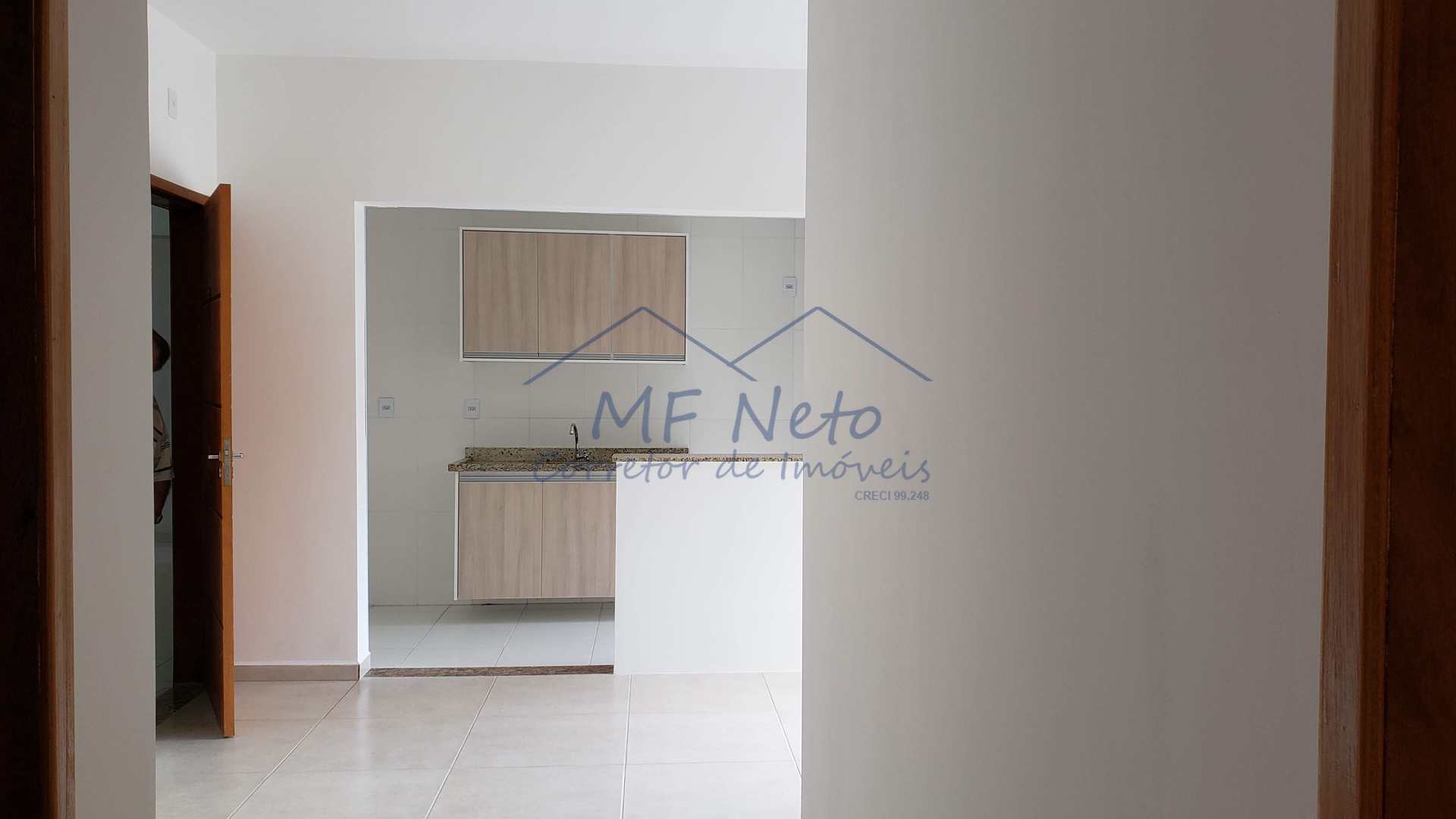 Apartamento à venda com 2 quartos, 47m² - Foto 2