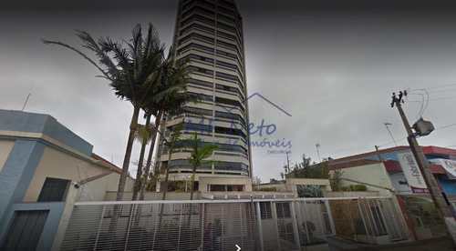 Apartamento, 3 quartos, 188 m² - Foto 1