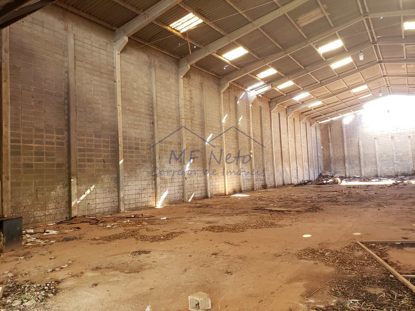 Depósito-Galpão-Armazém para alugar com 1 quarto, 18417m² - Foto 10