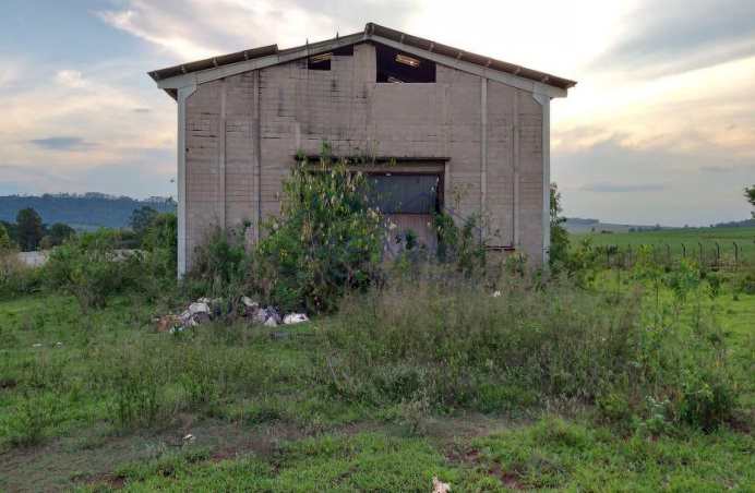 Depósito-Galpão-Armazém para alugar com 1 quarto, 18417m² - Foto 6