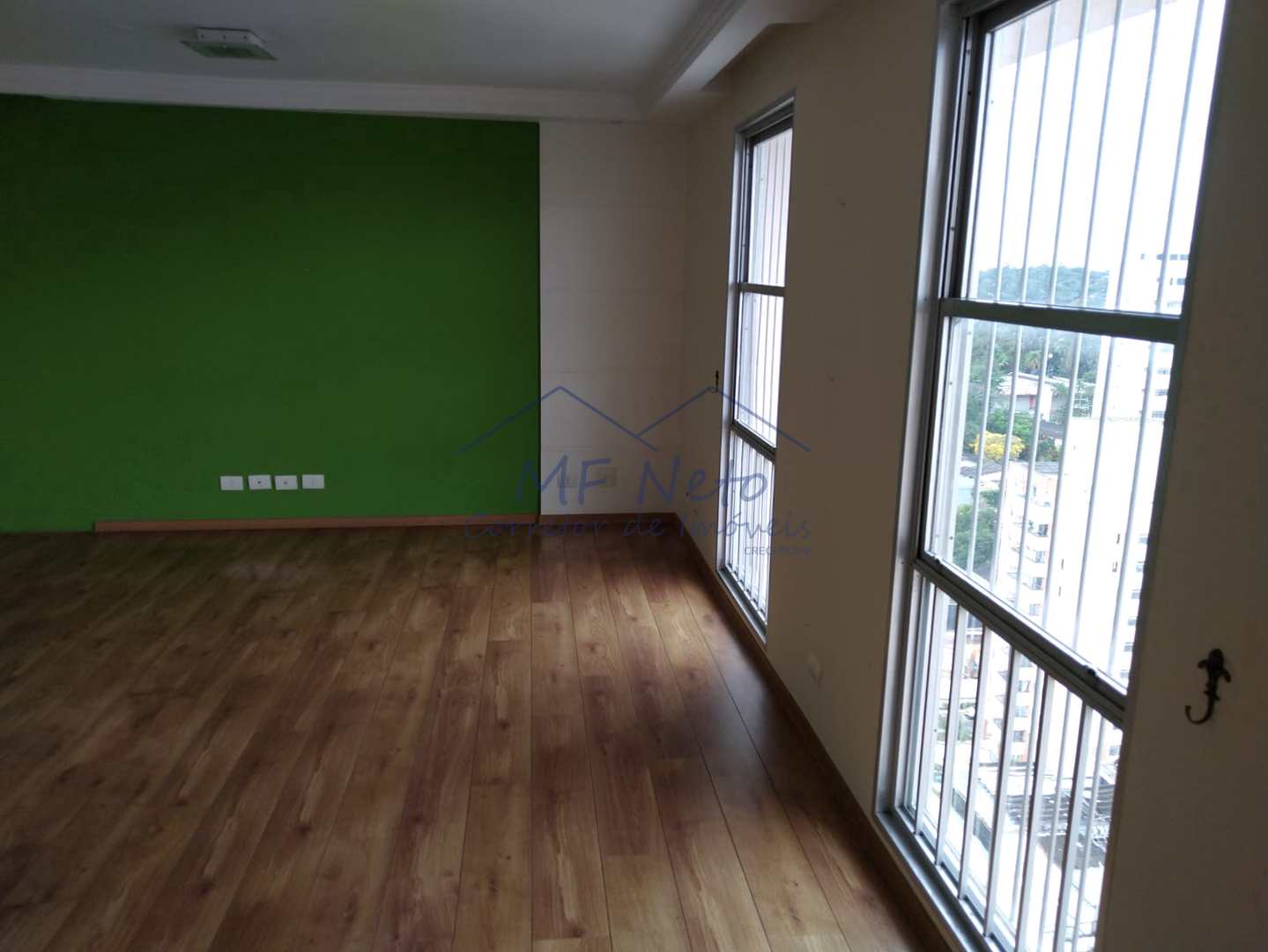 Apartamento à venda com 3 quartos, 153m² - Foto 1