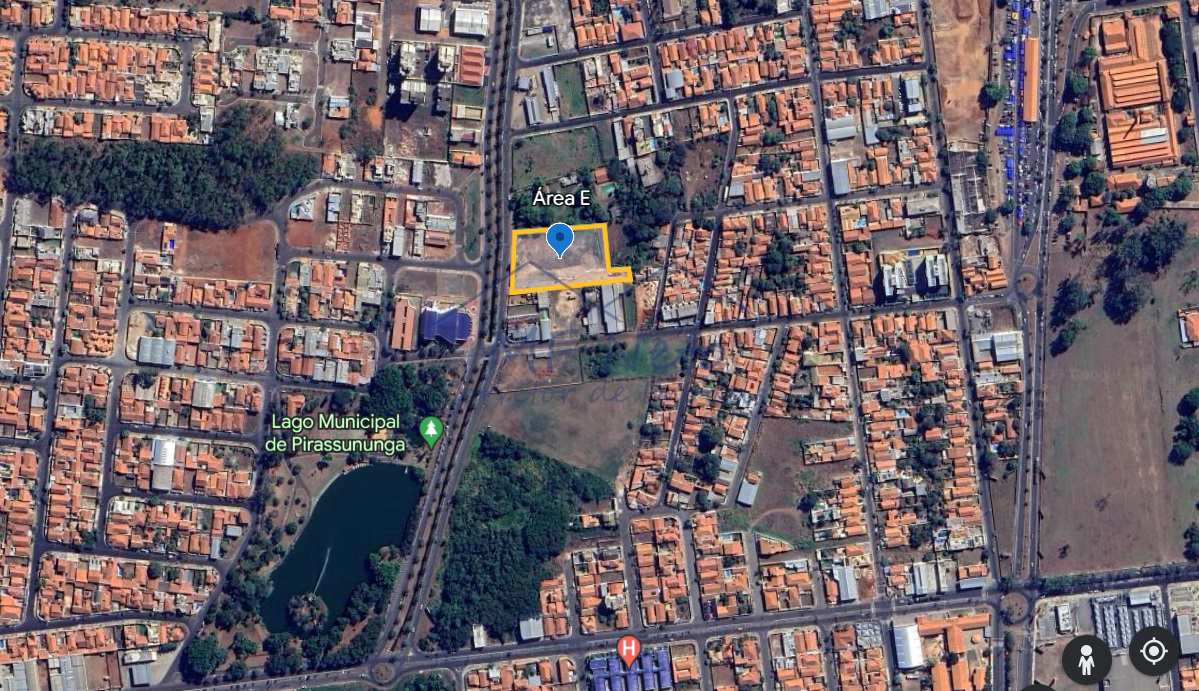 Loteamento e Condomínio à venda, 7249m² - Foto 2