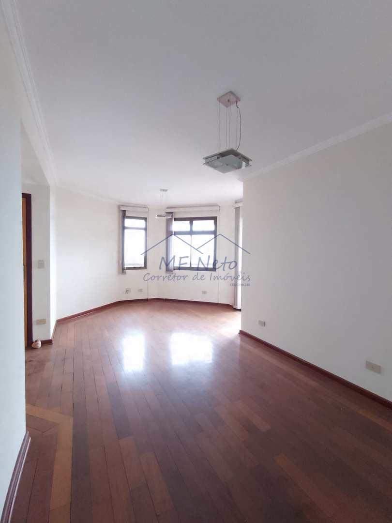 Apartamento à venda com 3 quartos, 120m² - Foto 1