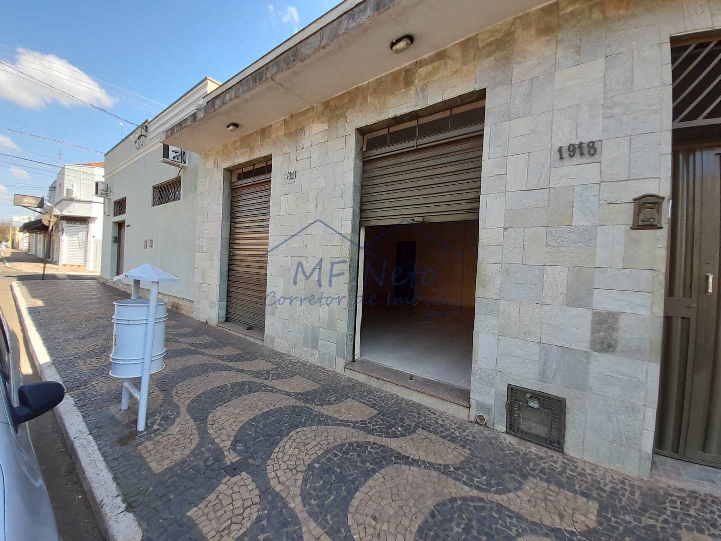 Salão, Centro, Pirassununga, Cod: 10131985