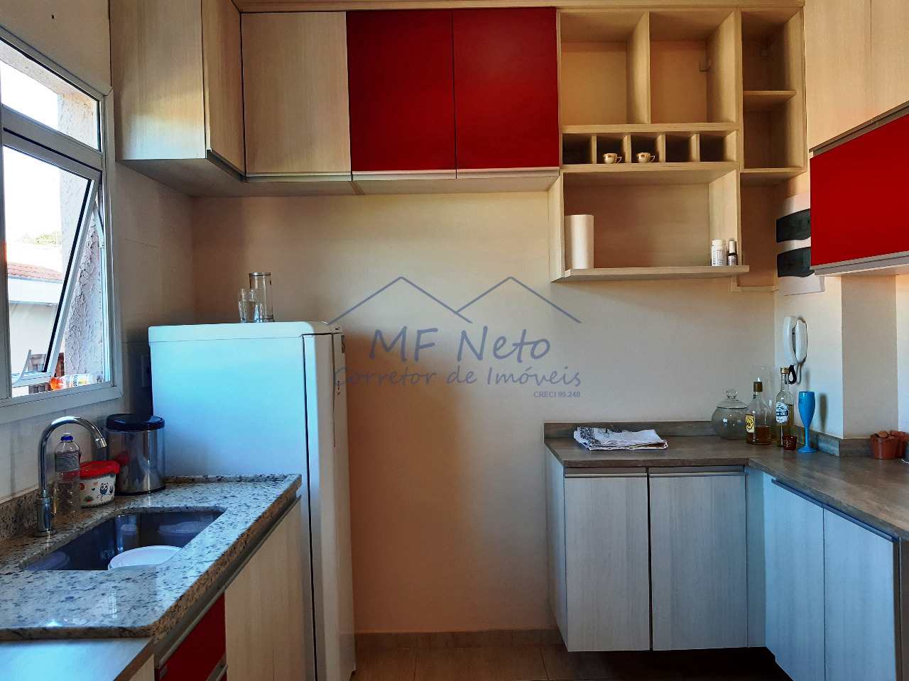 Apartamento à venda com 2 quartos, 58m² - Foto 7