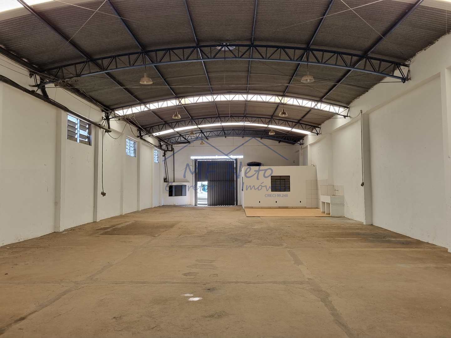 Depósito-Galpão, 330 m² - Foto 4