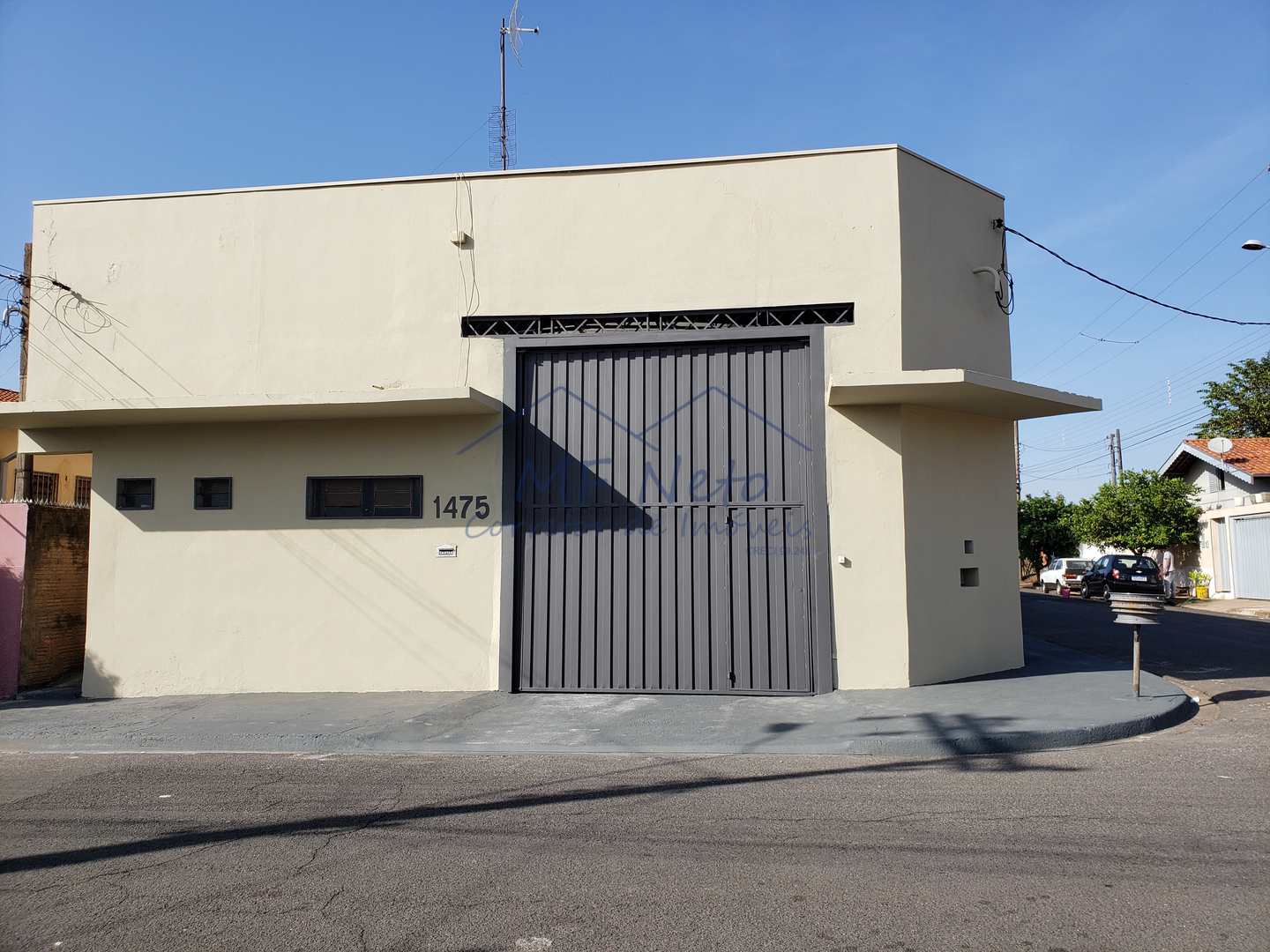 Depósito-Galpão-Armazém à venda e aluguel, 330m² - Foto 2