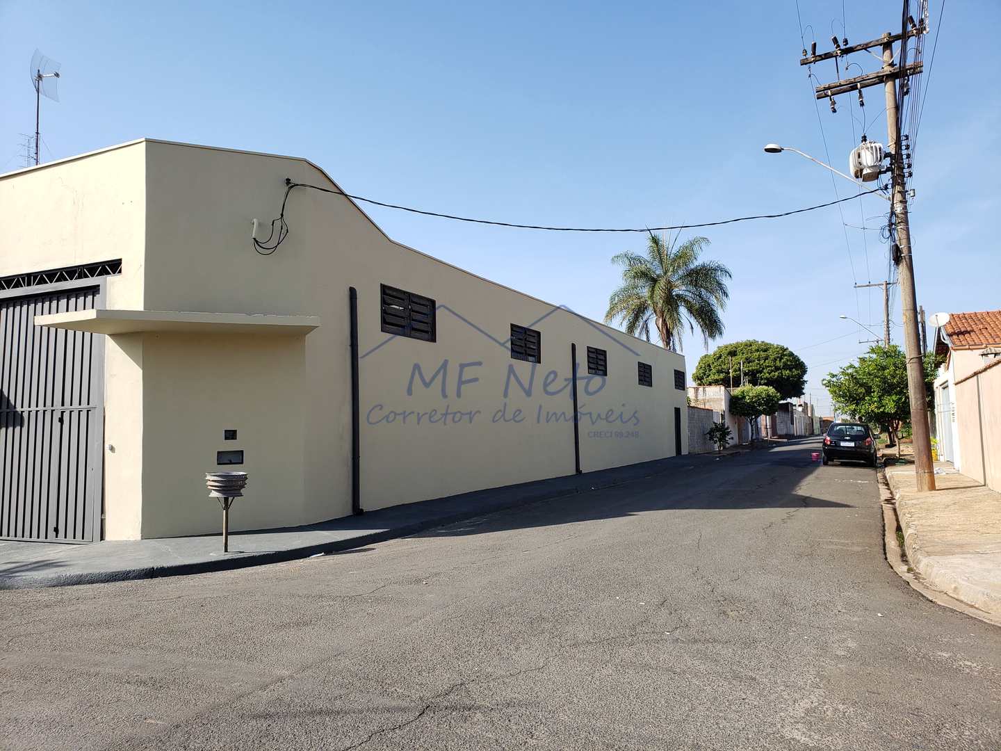 Depósito-Galpão-Armazém à venda e aluguel, 330m² - Foto 3