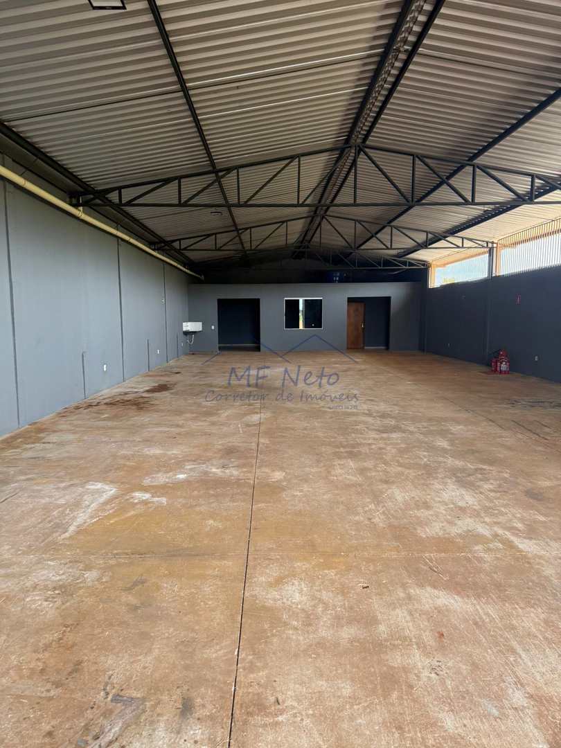 Depósito-Galpão, 300 m² - Foto 1