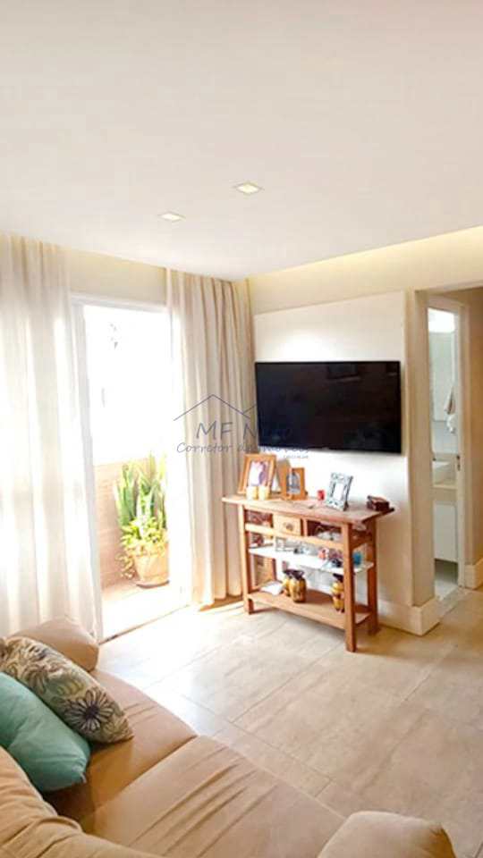 Apartamento à venda com 2 quartos, 50m² - Foto 1