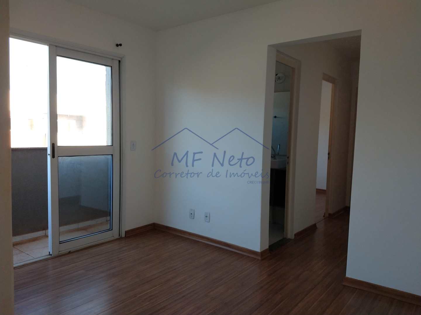 Apartamento à venda com 2 quartos, 49m² - Foto 2