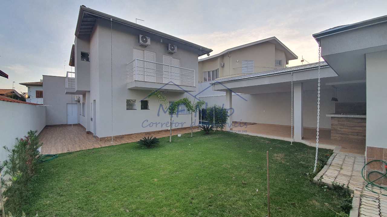 Casa de Condomínio à venda com 3 quartos, 425m² - Foto 3