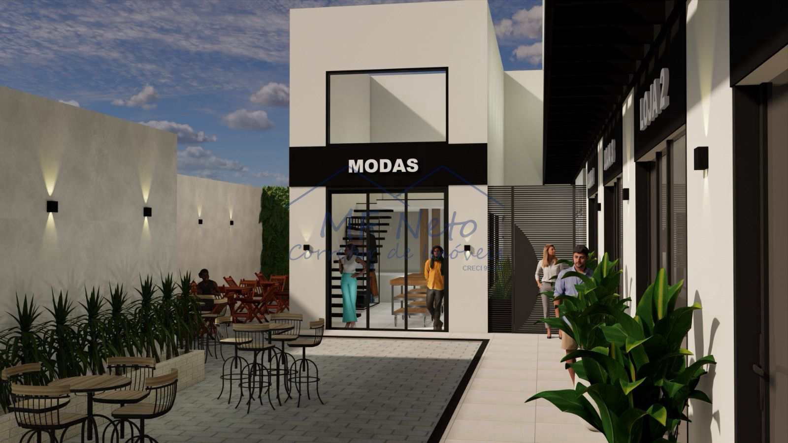 Loteamento e Condomínio, 263 m² - Foto 5