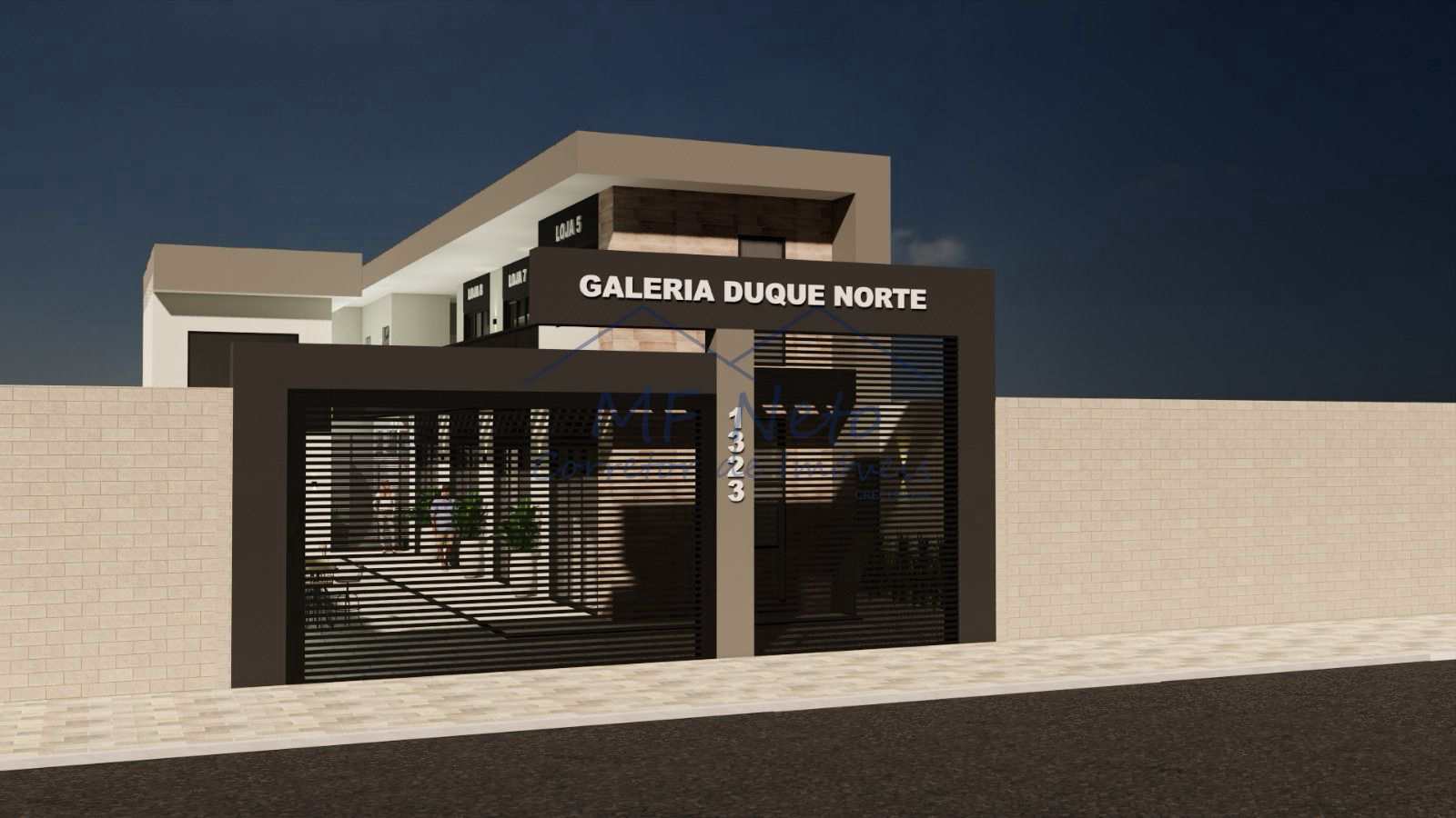 Loteamento e Condomínio, 263 m² - Foto 3