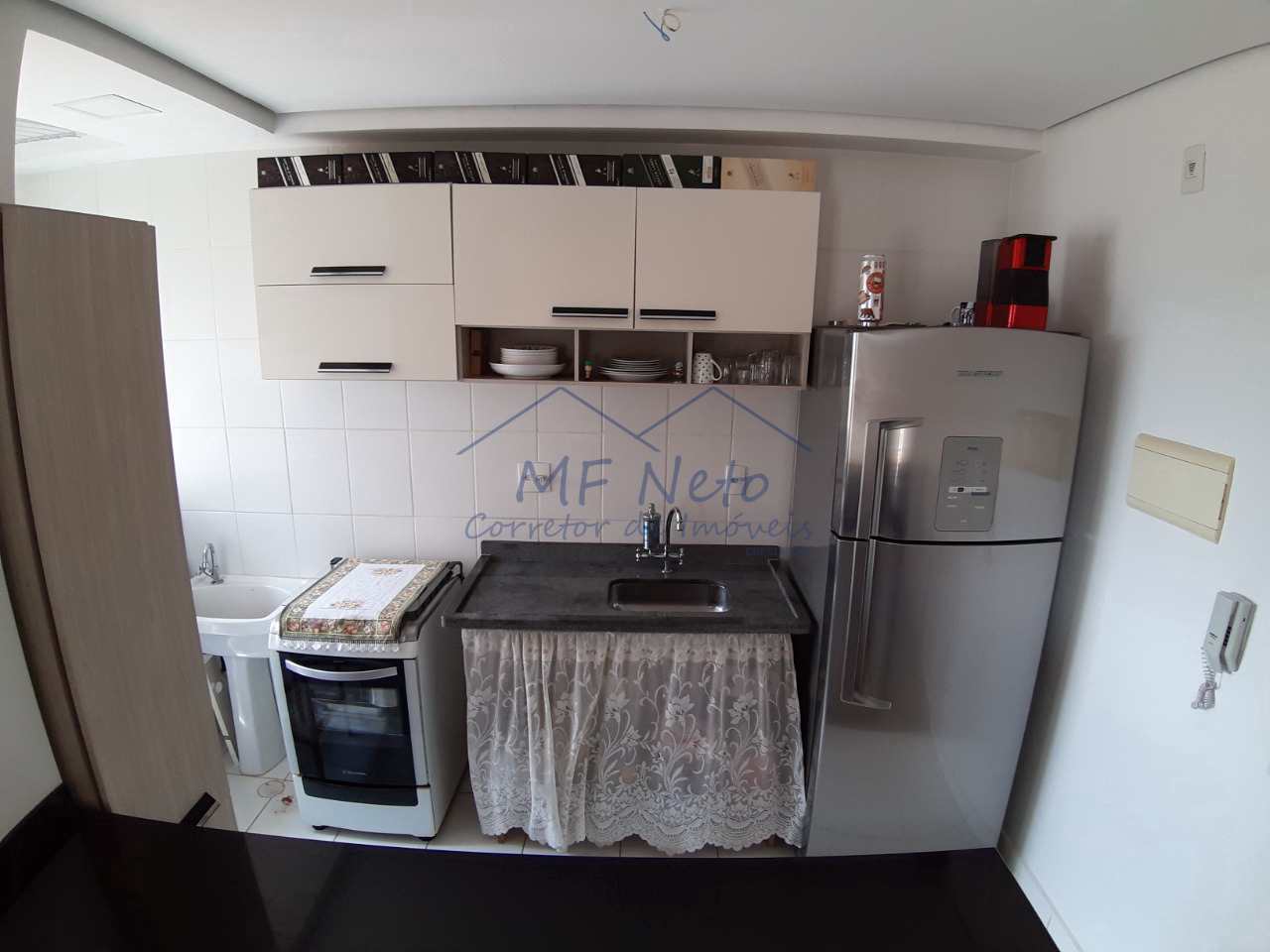 Apartamento à venda com 2 quartos, 50m² - Foto 7