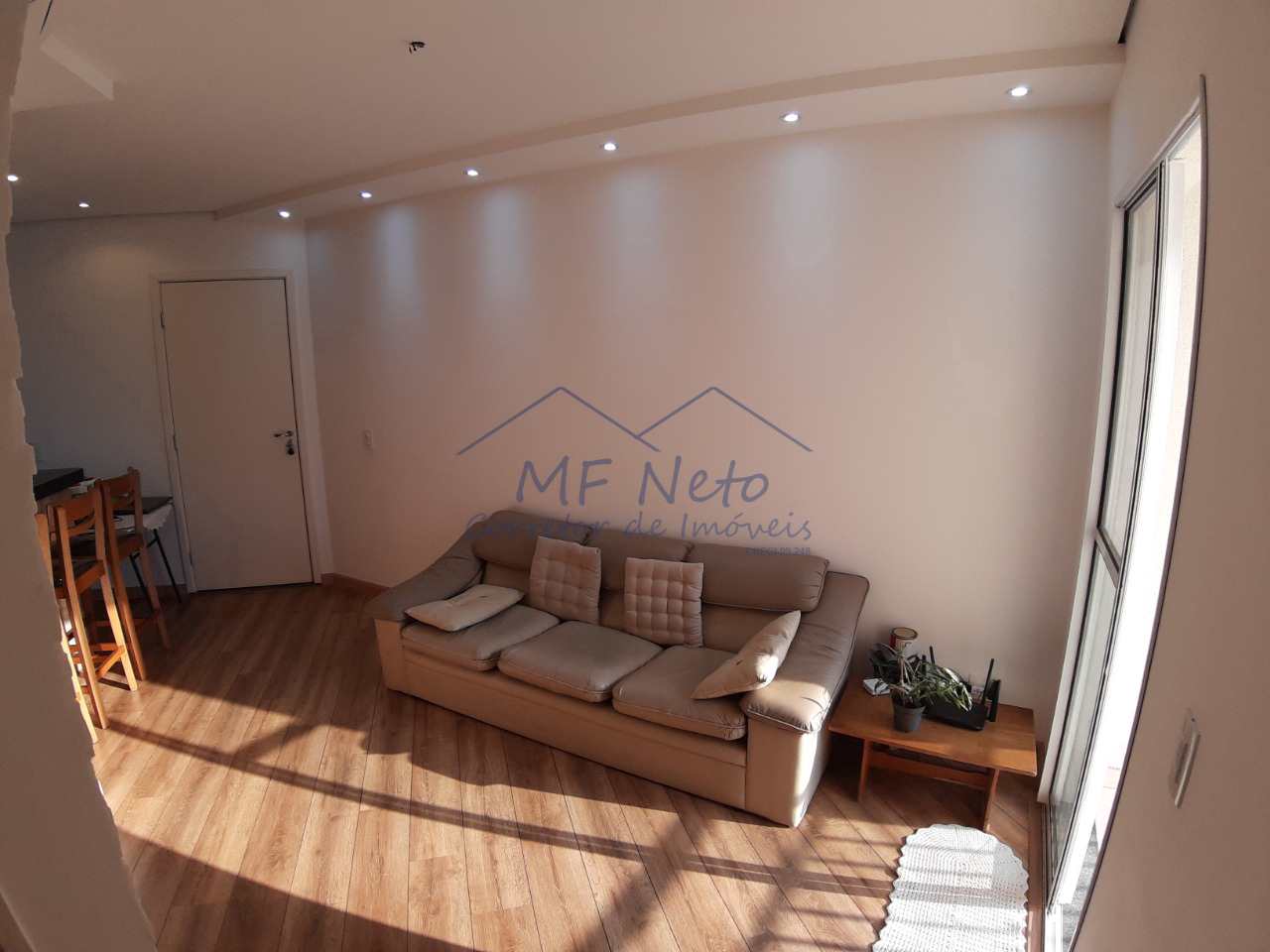 Apartamento à venda com 2 quartos, 50m² - Foto 3