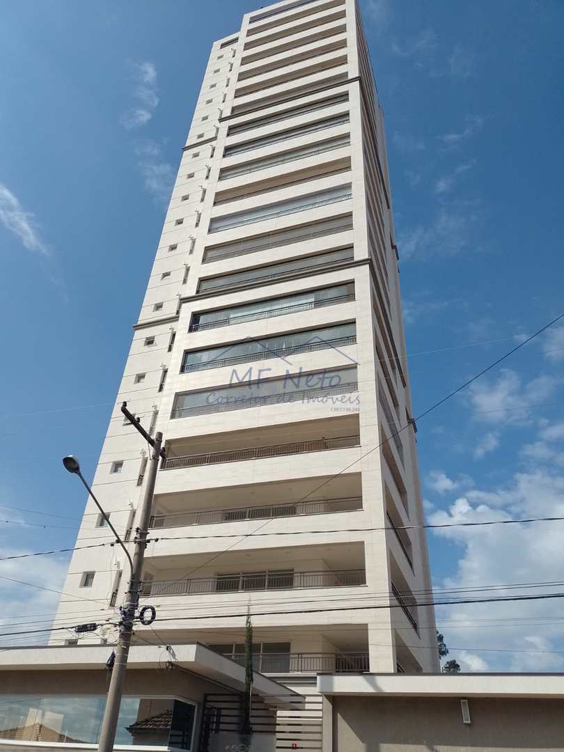 Apartamento à venda com 4 quartos, 260m² - Foto 2