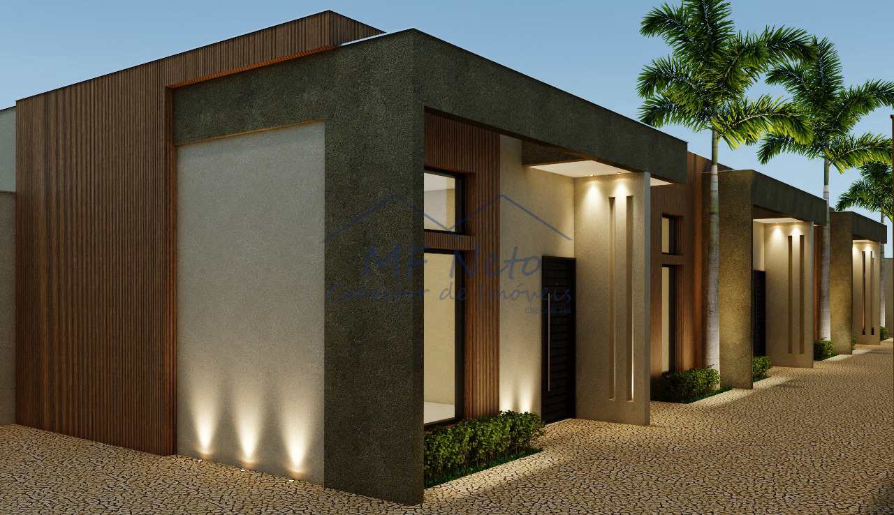 Casa, 2 quartos, 76 m² - Foto 2