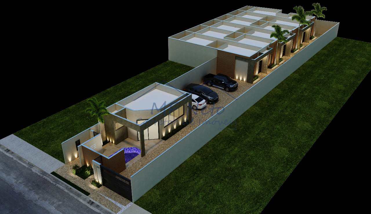 Casa de Condomínio para alugar com 2 quartos, 74m² - Foto 7