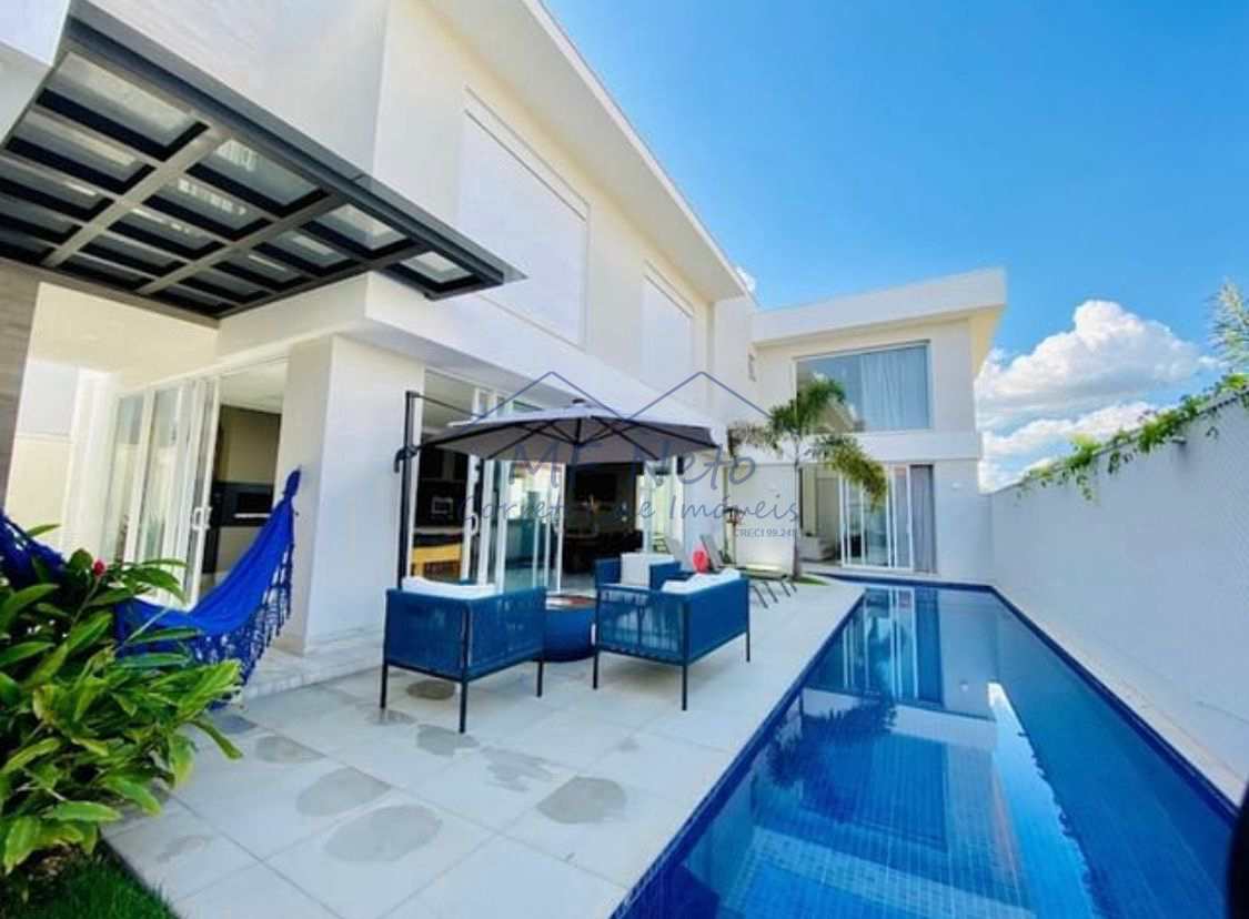 Casa de Condomínio à venda com 3 quartos, 386m² - Foto 3