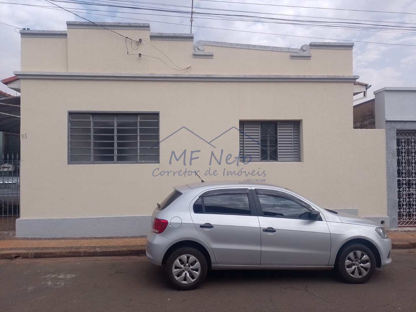Casa, 2 quartos, 200 m² - Foto 1