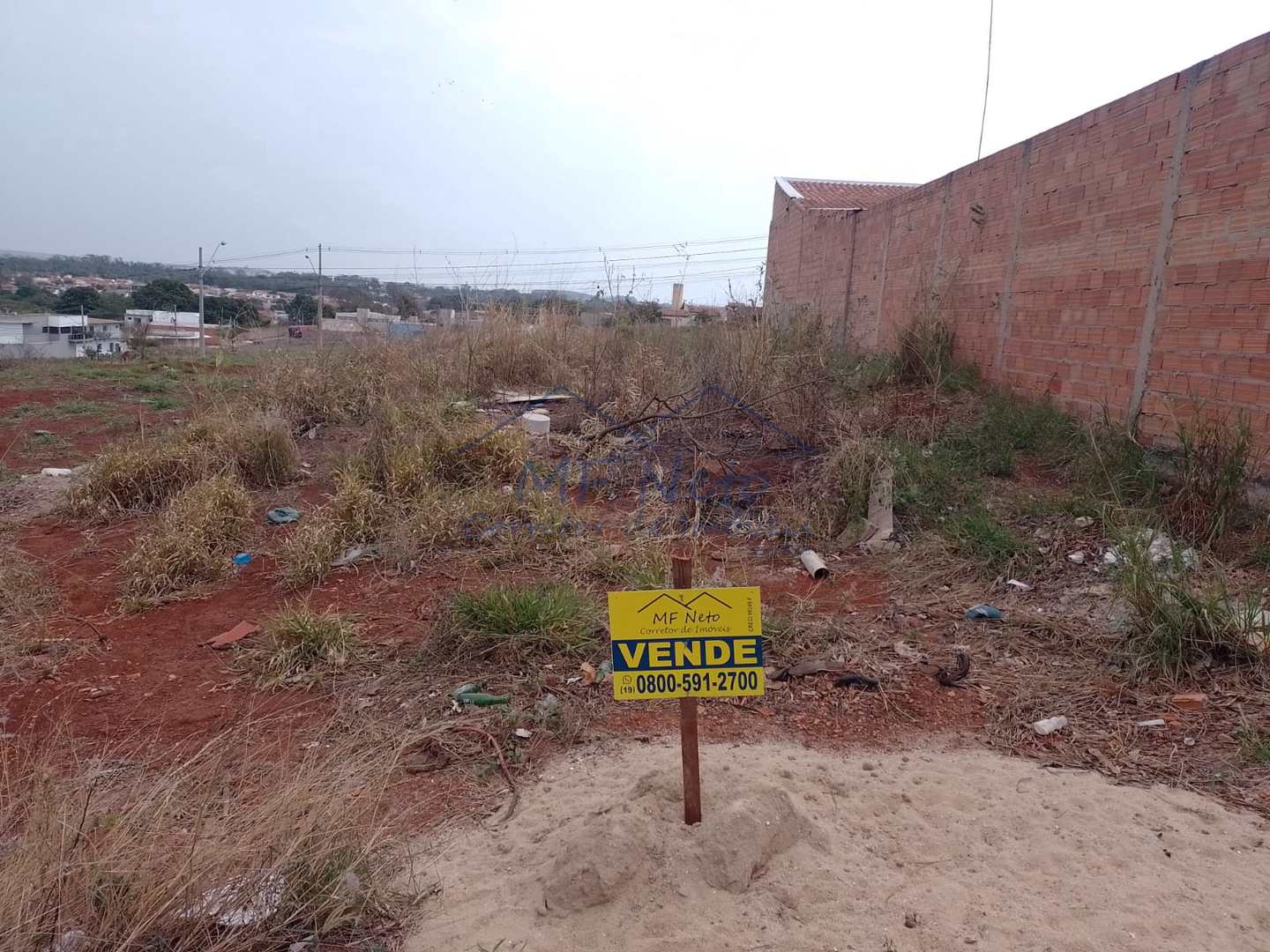 Terreno, 250 m² - Foto 1