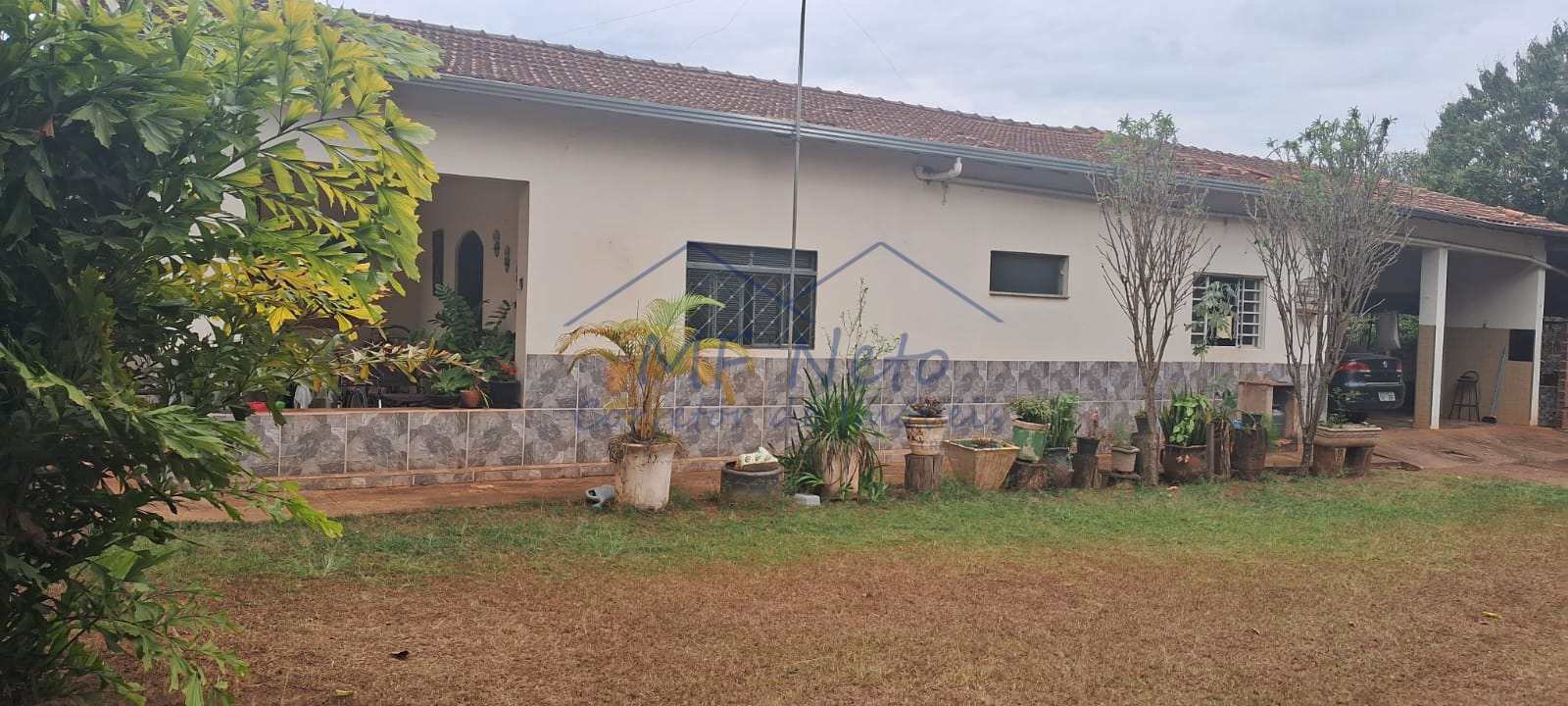 Chácara, 3 quartos, 1134 m² - Foto 2