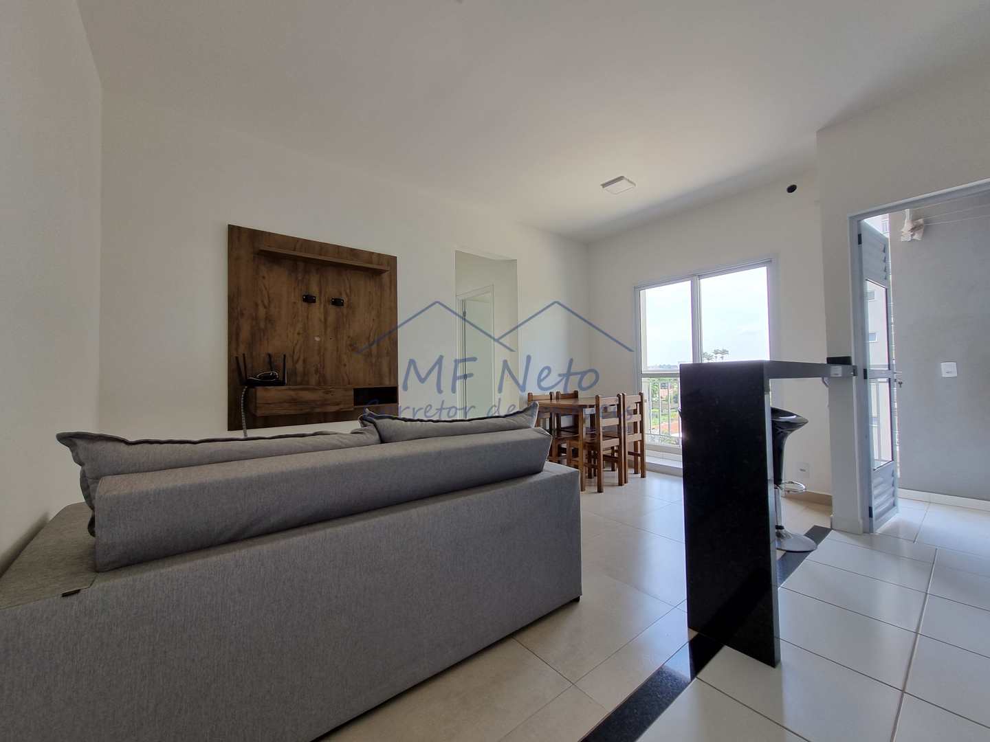 Apartamento, 2 quartos, 44 m² - Foto 2