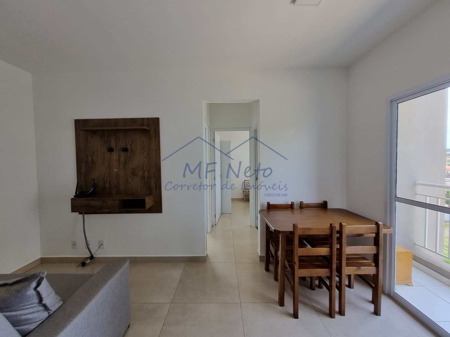 Apartamento, 2 quartos, 44 m² - Foto 3