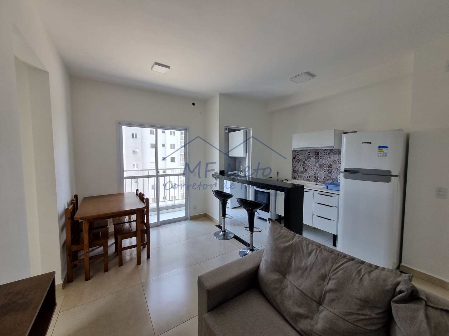 Apartamento, 2 quartos, 44 m² - Foto 1