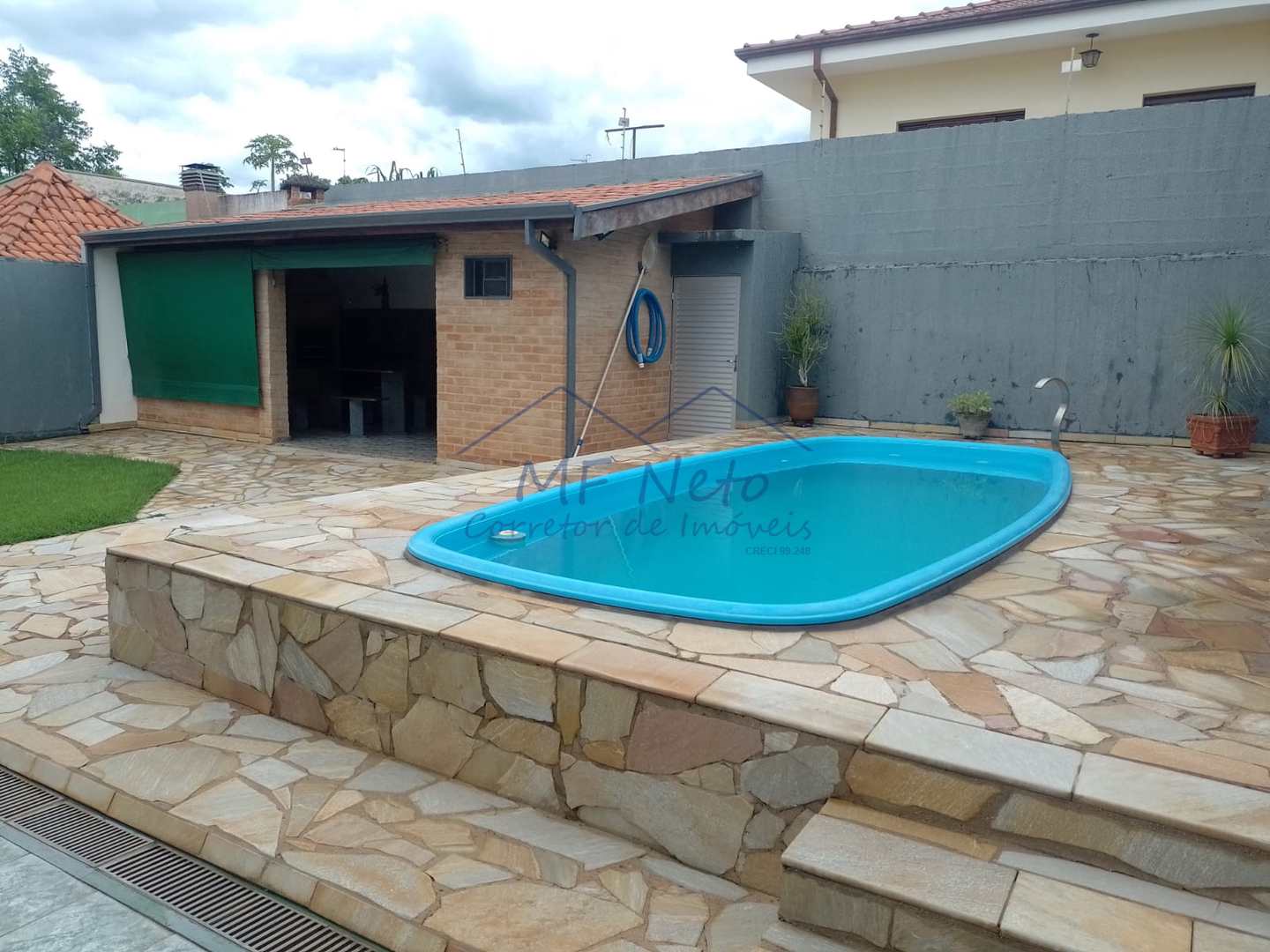 Casa à venda com 3 quartos, 345m² - Foto 20