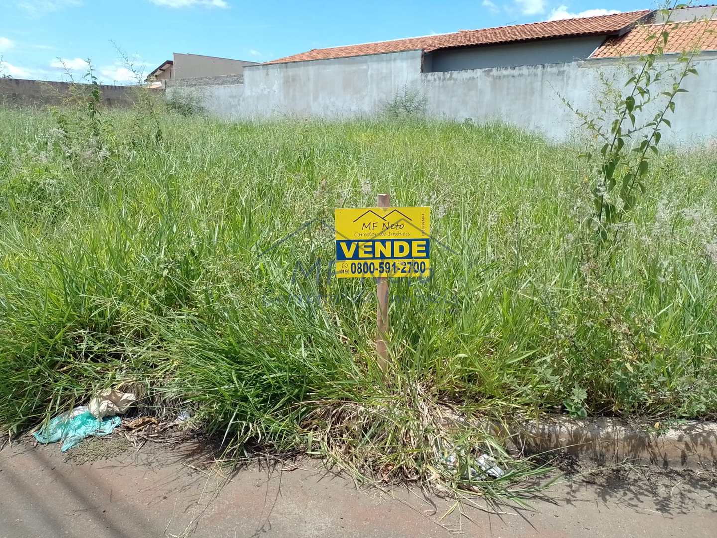 Terreno à venda, 328m² - Foto 3