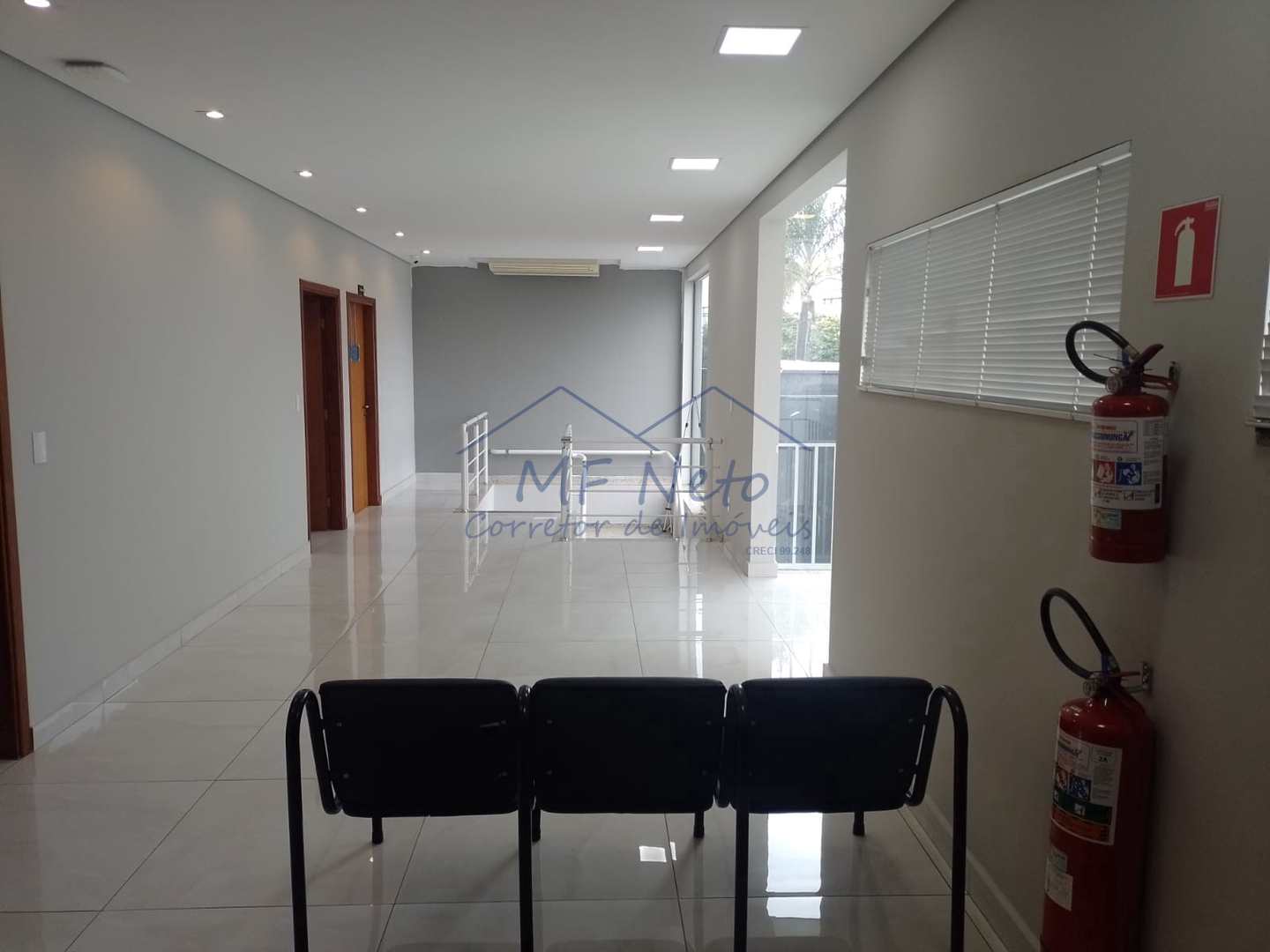 Conjunto Comercial-Sala para alugar, 8m² - Foto 13