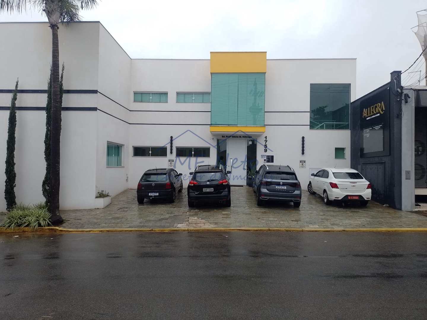 Conjunto Comercial-Sala para alugar, 8m² - Foto 2