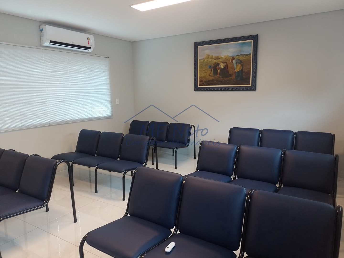 Conjunto Comercial-Sala para alugar, 8m² - Foto 8