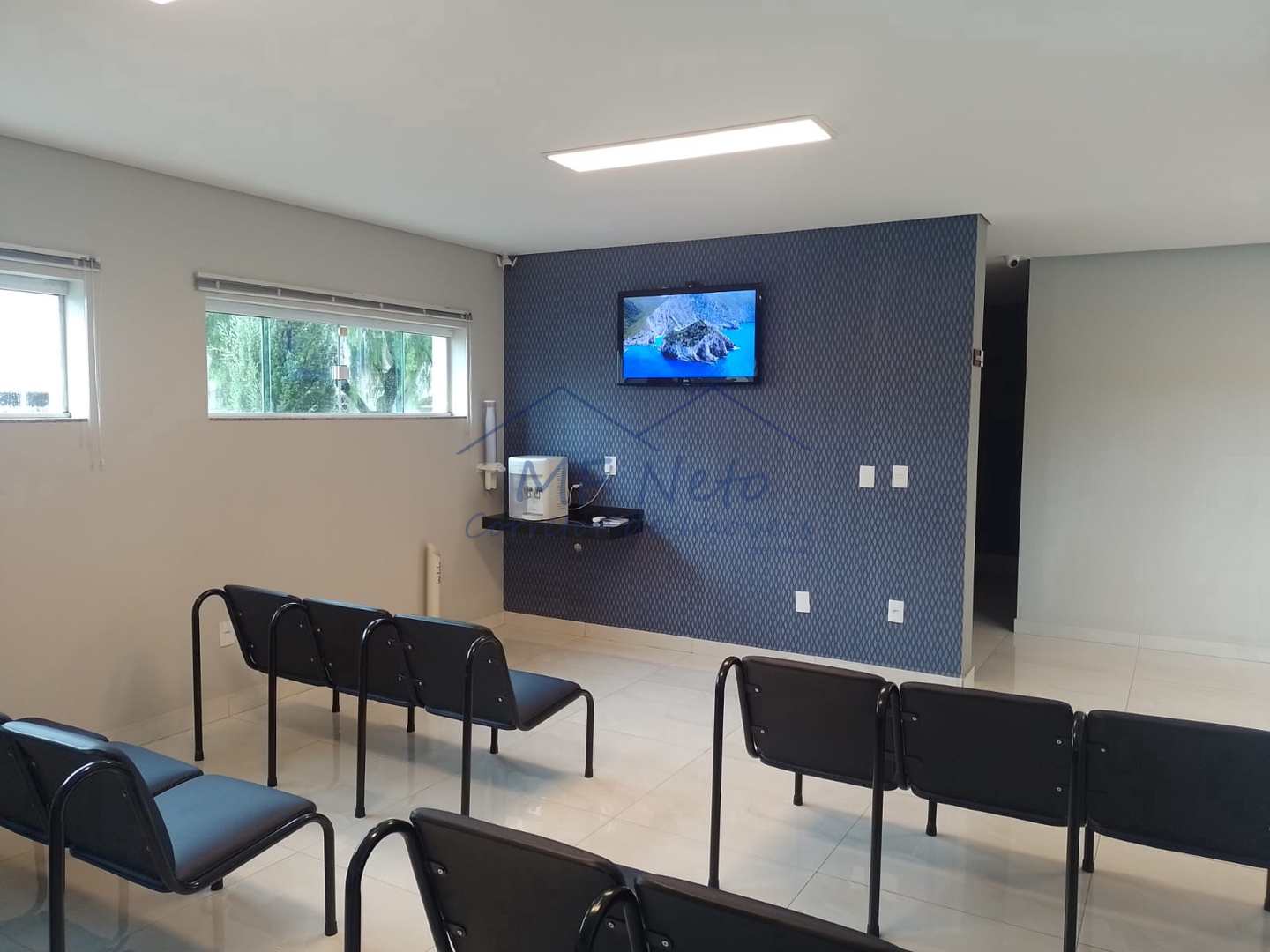 Conjunto Comercial-Sala para alugar, 8m² - Foto 5