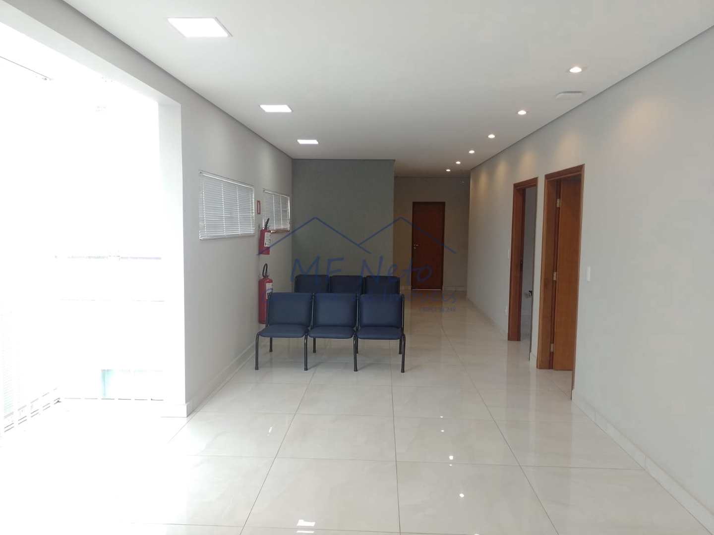 Conjunto Comercial-Sala para alugar, 8m² - Foto 12