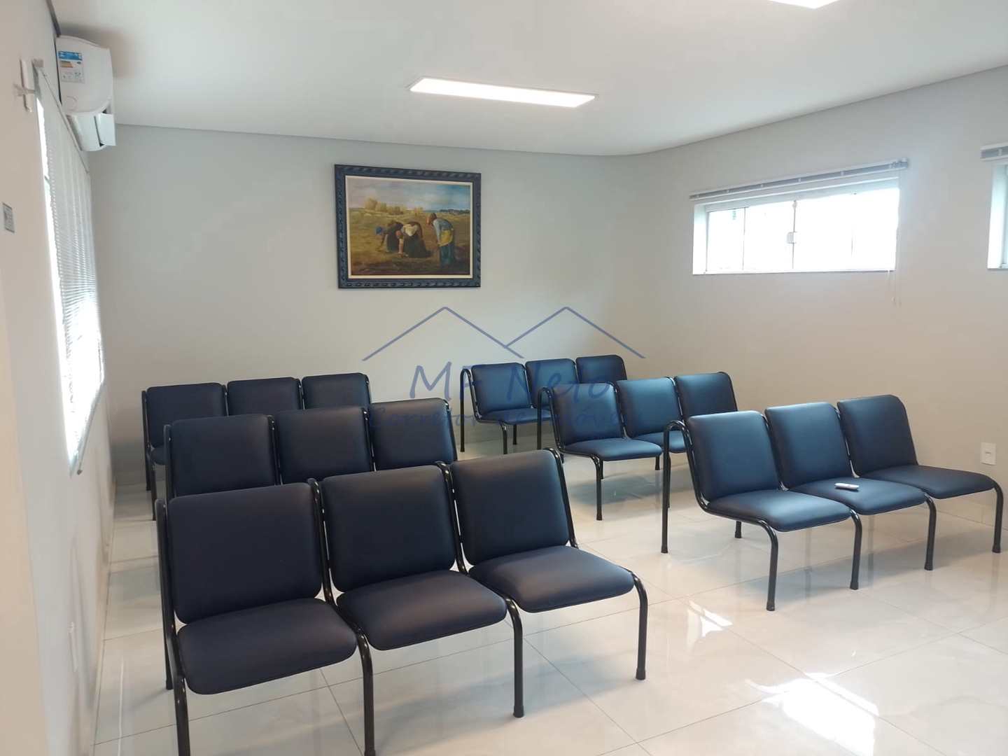 Conjunto Comercial-Sala para alugar, 8m² - Foto 7