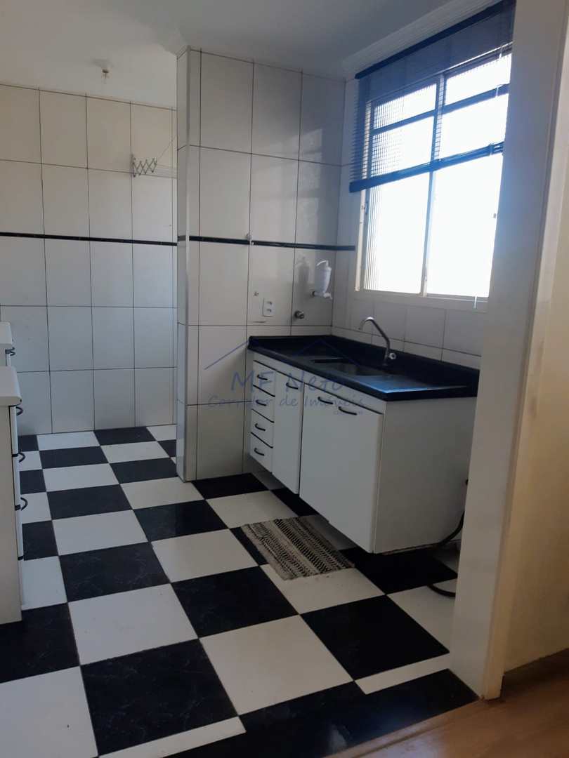 Apartamento à venda com 2 quartos, 59m² - Foto 5