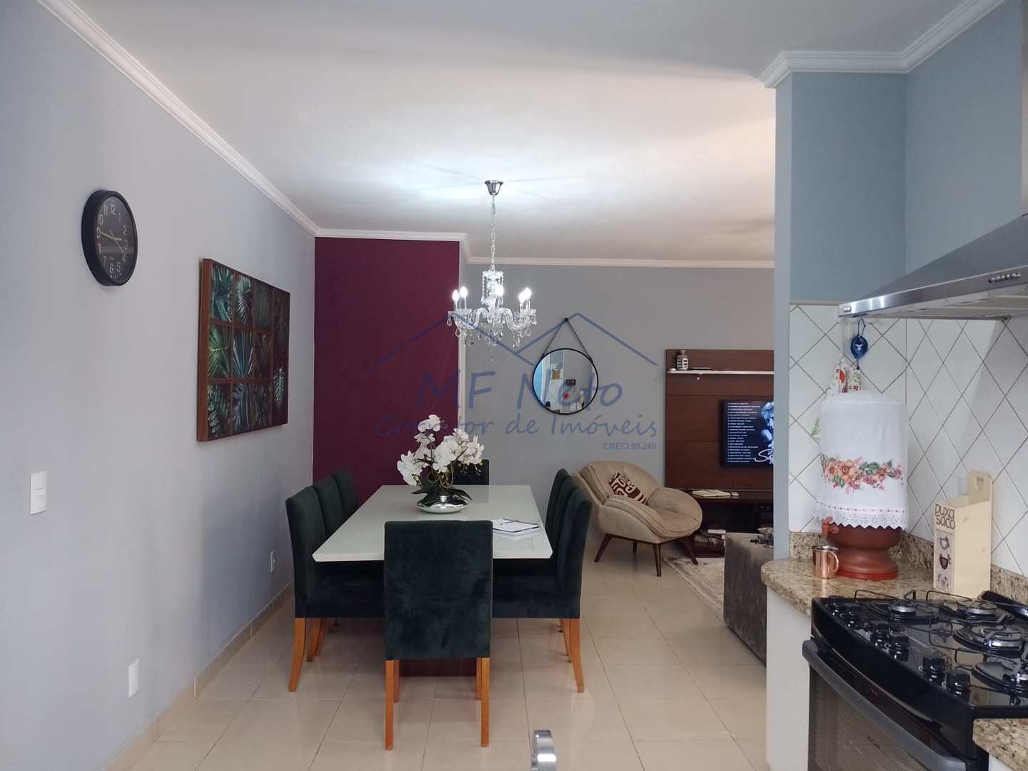 Casa à venda com 3 quartos, 283m² - Foto 4