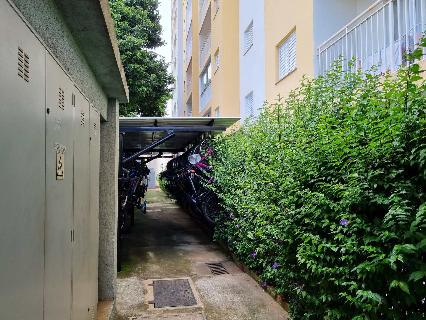 Apartamento à venda com 2 quartos, 43m² - Foto 21