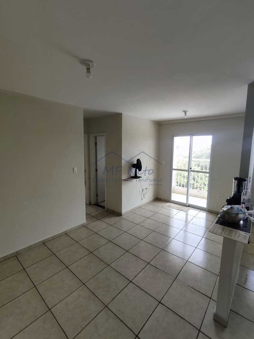 Apartamento à venda com 2 quartos, 43m² - Foto 2