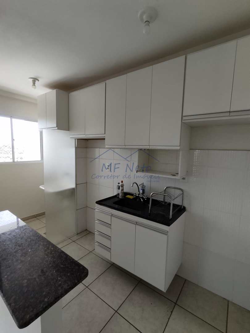 Apartamento à venda com 2 quartos, 43m² - Foto 4