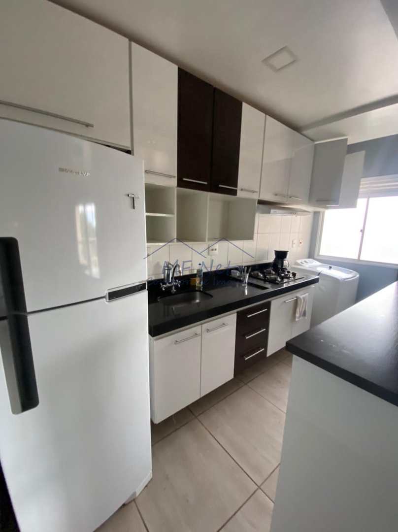 Apartamento à venda com 2 quartos, 48m² - Foto 3