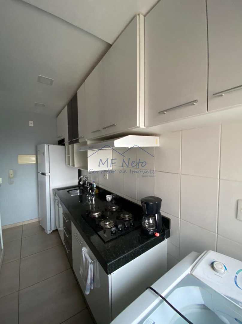 Apartamento à venda com 2 quartos, 48m² - Foto 4